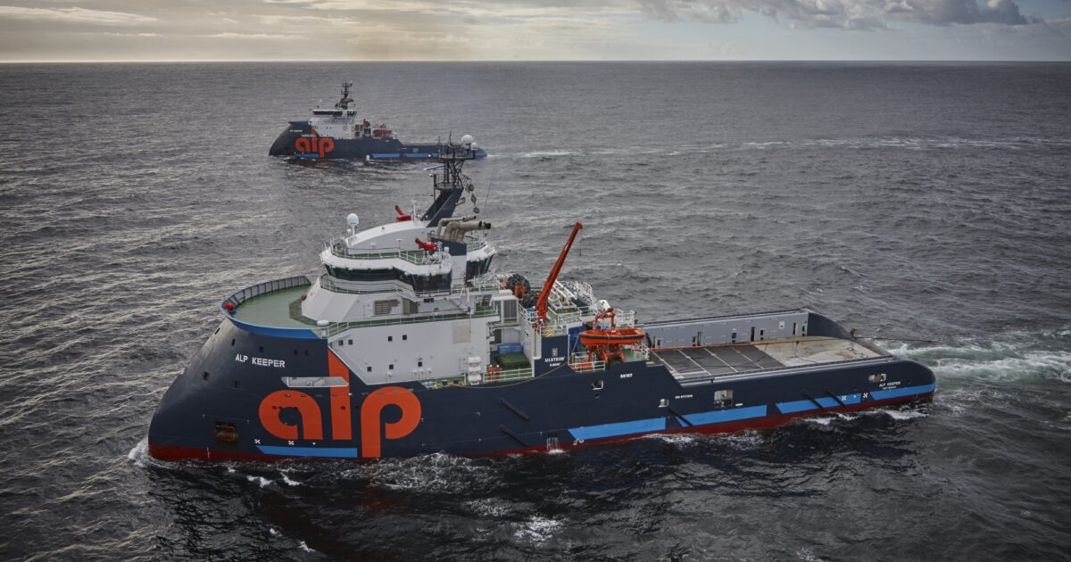 ALP Keeper | ALP Maritime